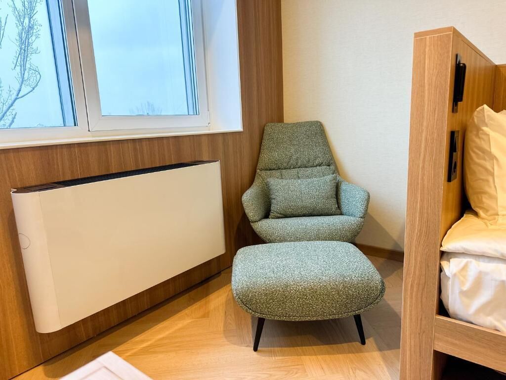 Standard-Einzelzimmer, Stadtblick | Innenbereich