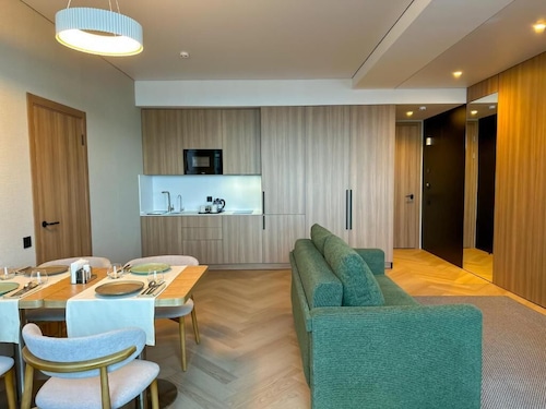 Resident Hotel Abay 