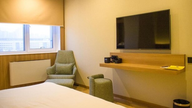 Unclassified image, 1 of 66, button - Resident Hotel Abay  (Almaty)