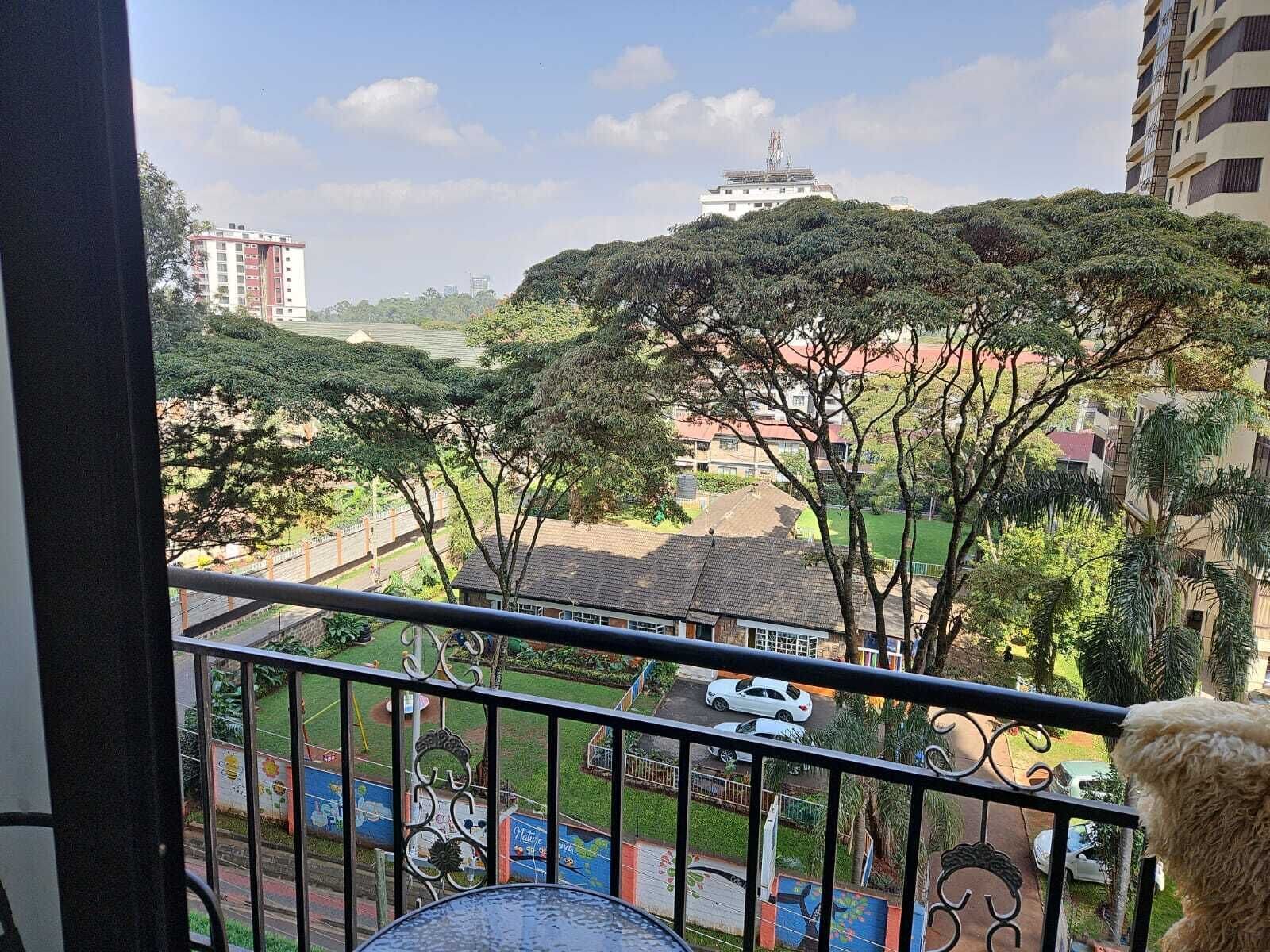 Classic Apartment, City View | View from room