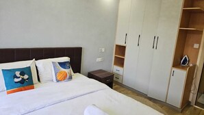 Classic-Apartment, Stadtblick