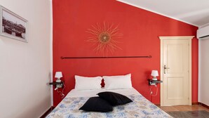 Room - Romeo & Giulietta Rooms: Double Room (Bosa)