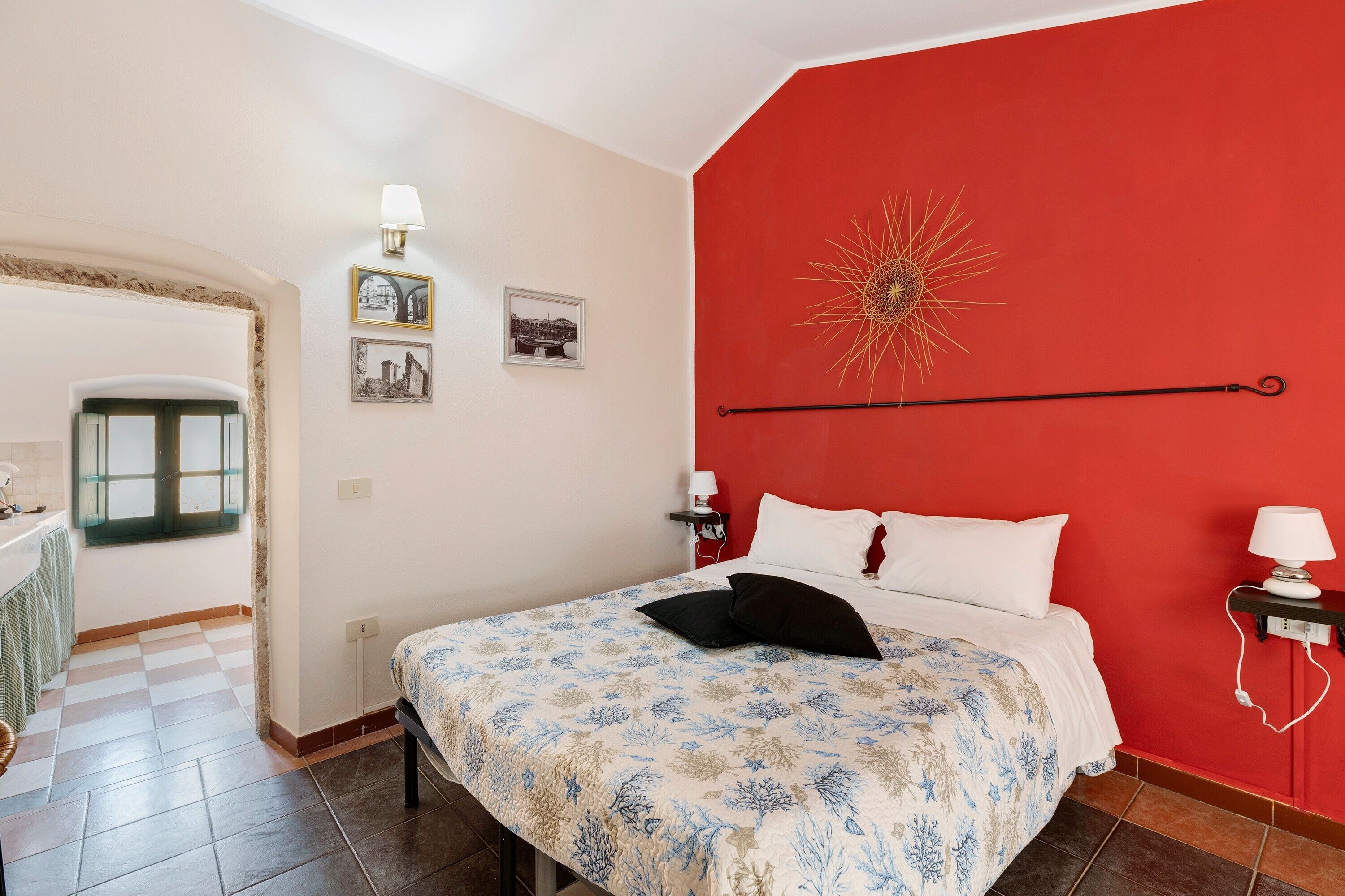 1 slaapkamer, wifi, beddengoed
