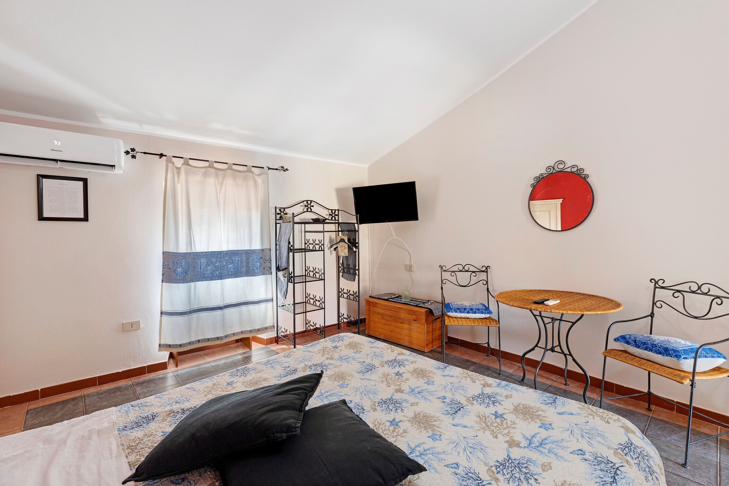 1 habitación, wifi y ropa de cama 