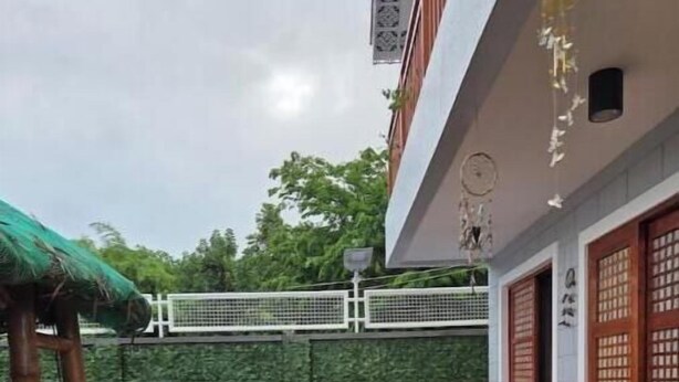 Terrace/patio - Staycation in San Rafael Bulacan (San Rafael)