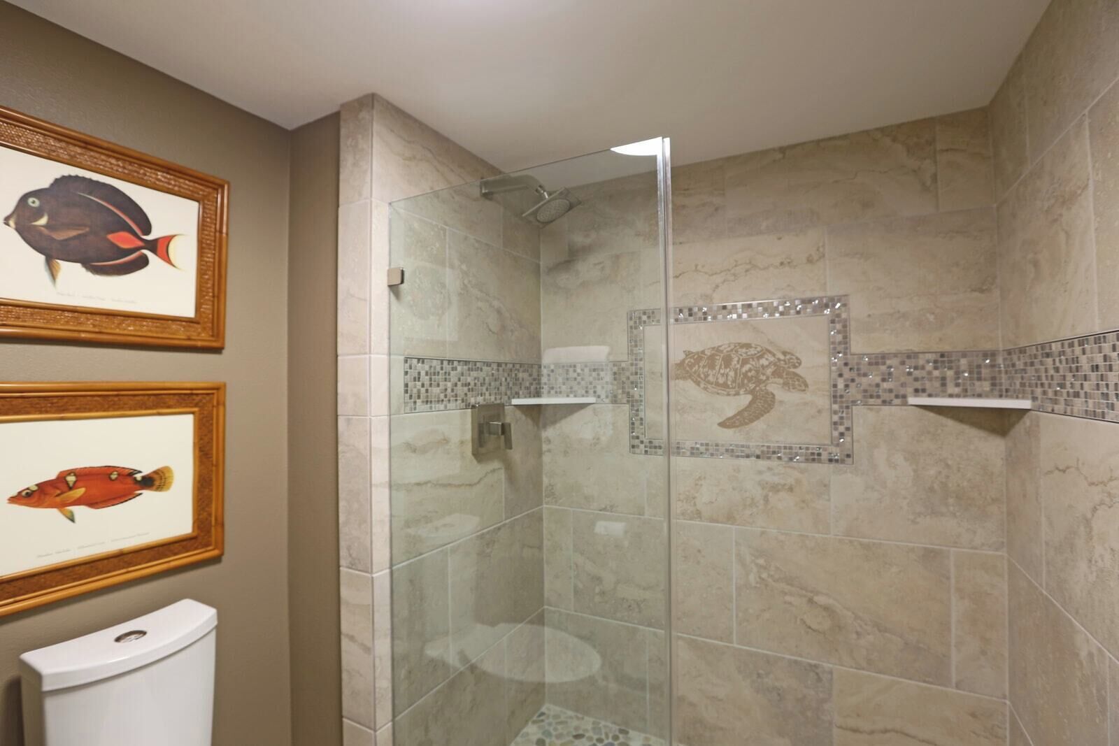 Dusche, Haartrockner