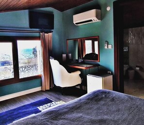 ห้องคอมฟอร์ท, วิวทะเล | ห้องเก็บเสียง