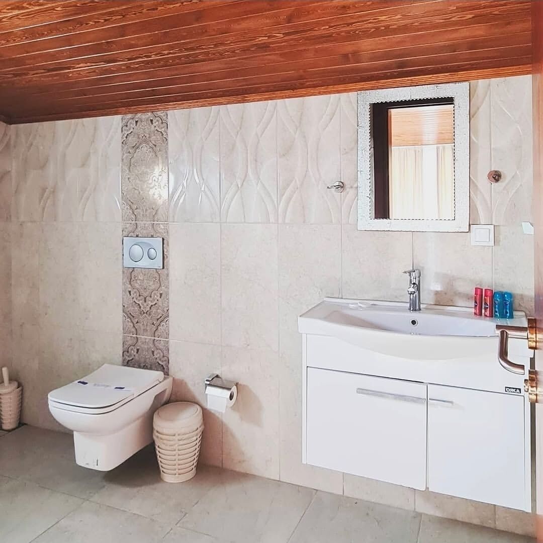 Comfort Room, Sea View | Bathroom