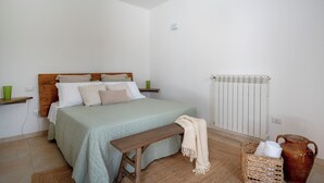 1 室のベッドルーム、アイロン / アイロン台、WiFi、ベッドシーツ