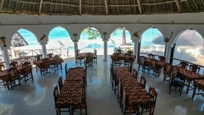 Bungalow, Garden View | Dining - Visitors Inn  (Jambiani)