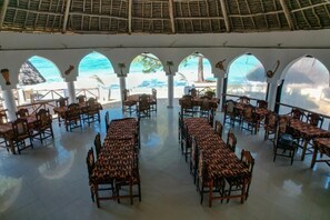 Bungalow, Garden View | Dining - Visitors Inn  (Jambiani)