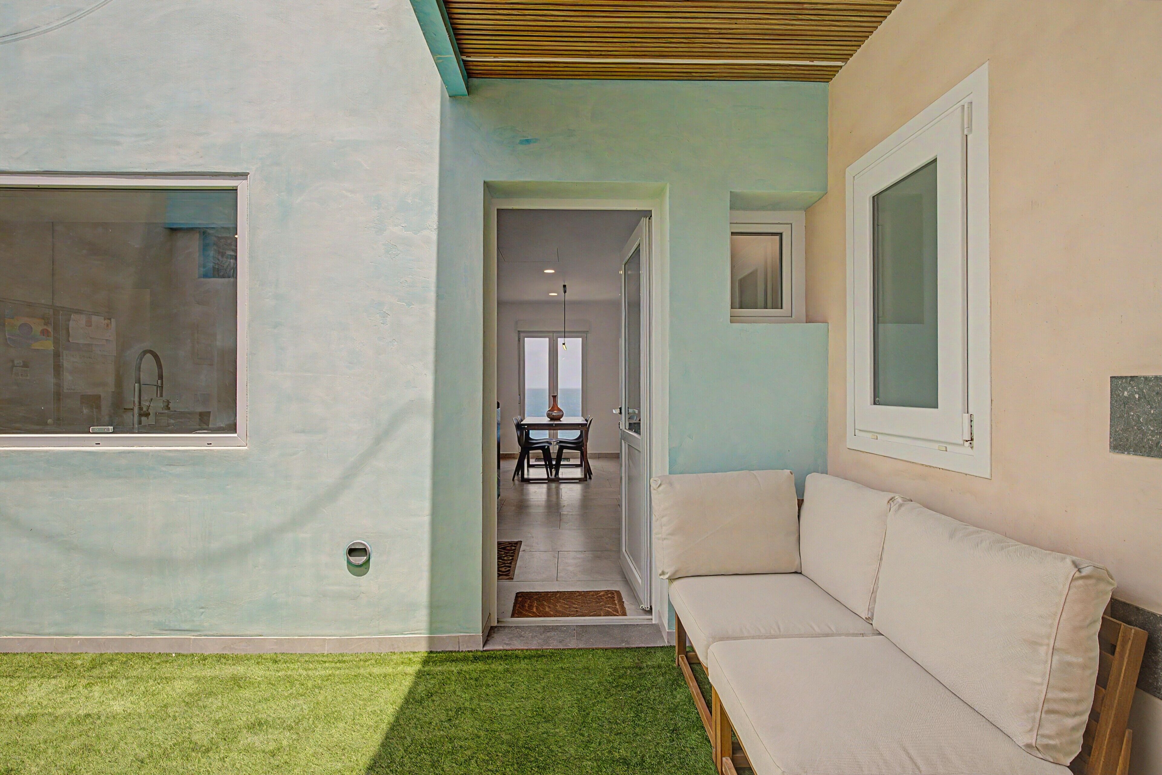 Terassi/patio