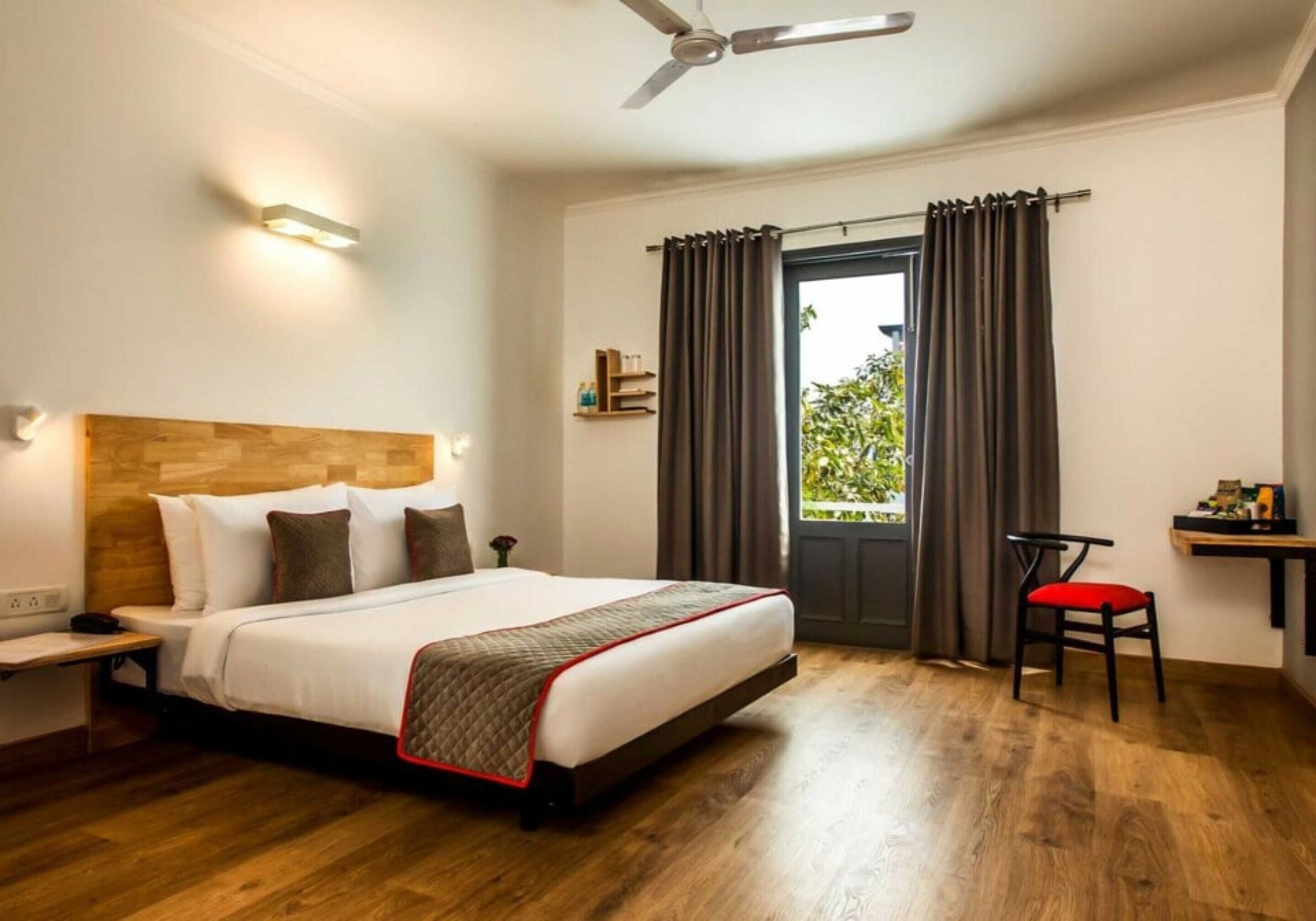 1 bedroom