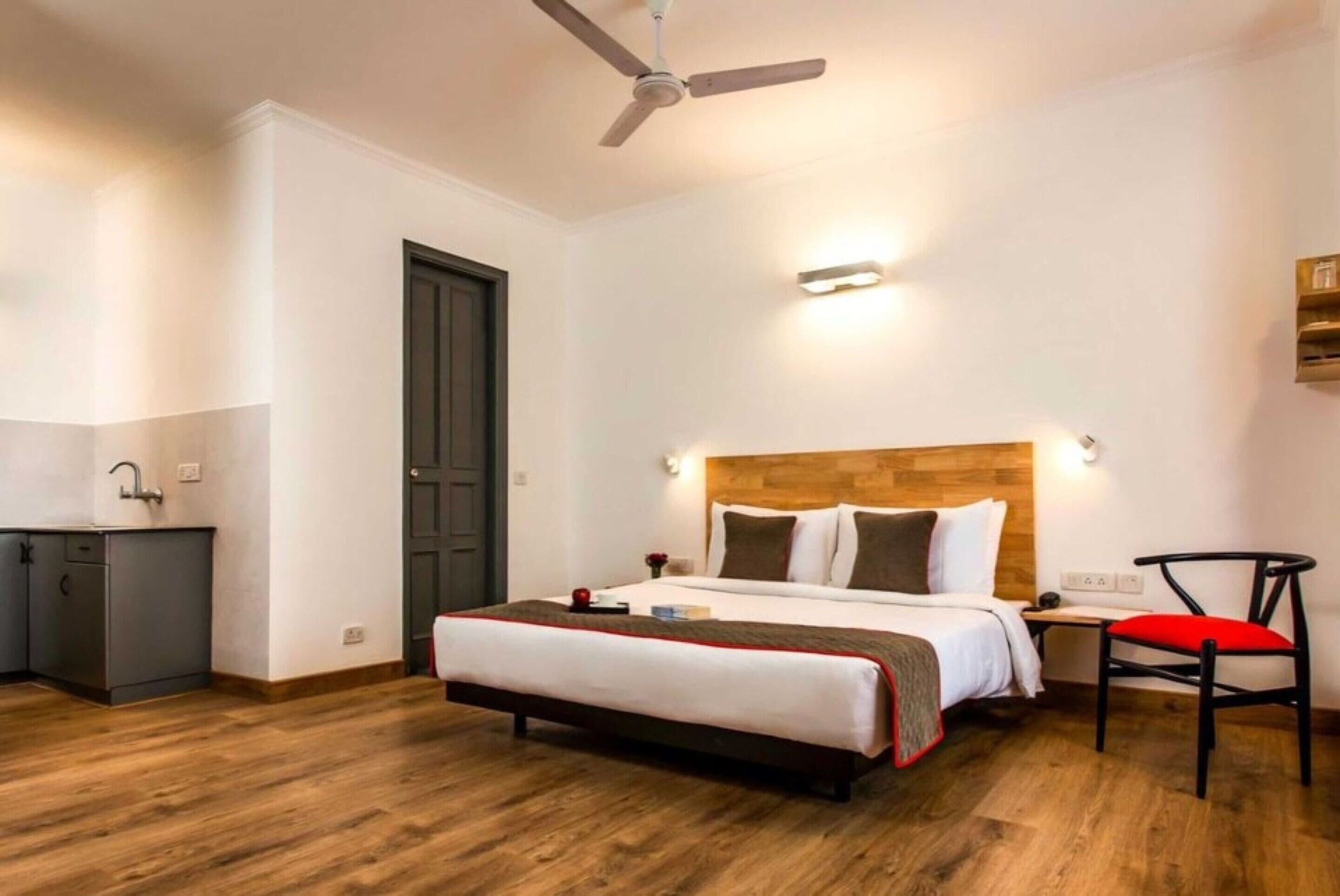 1 bedroom