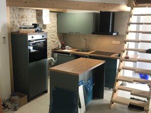 Cucina privata