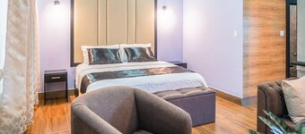 Shelbees Suites - Executive Suite 101