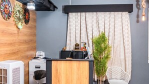 Interior - Shelbees Suites - Executive Suite 101 (Cornelia Ida)
