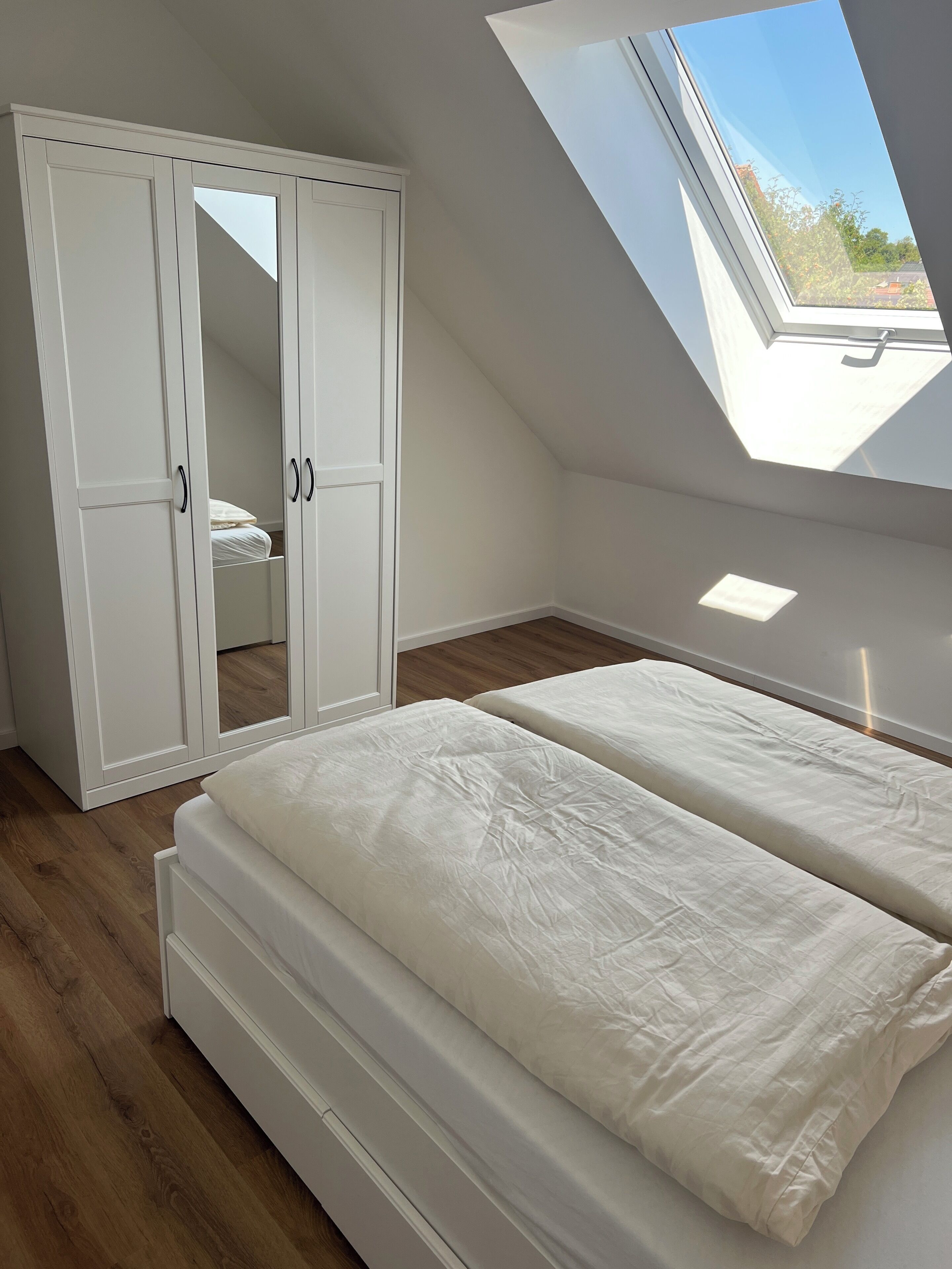 1 habitación, cuna de viaje, wifi gratis y ropa de cama 