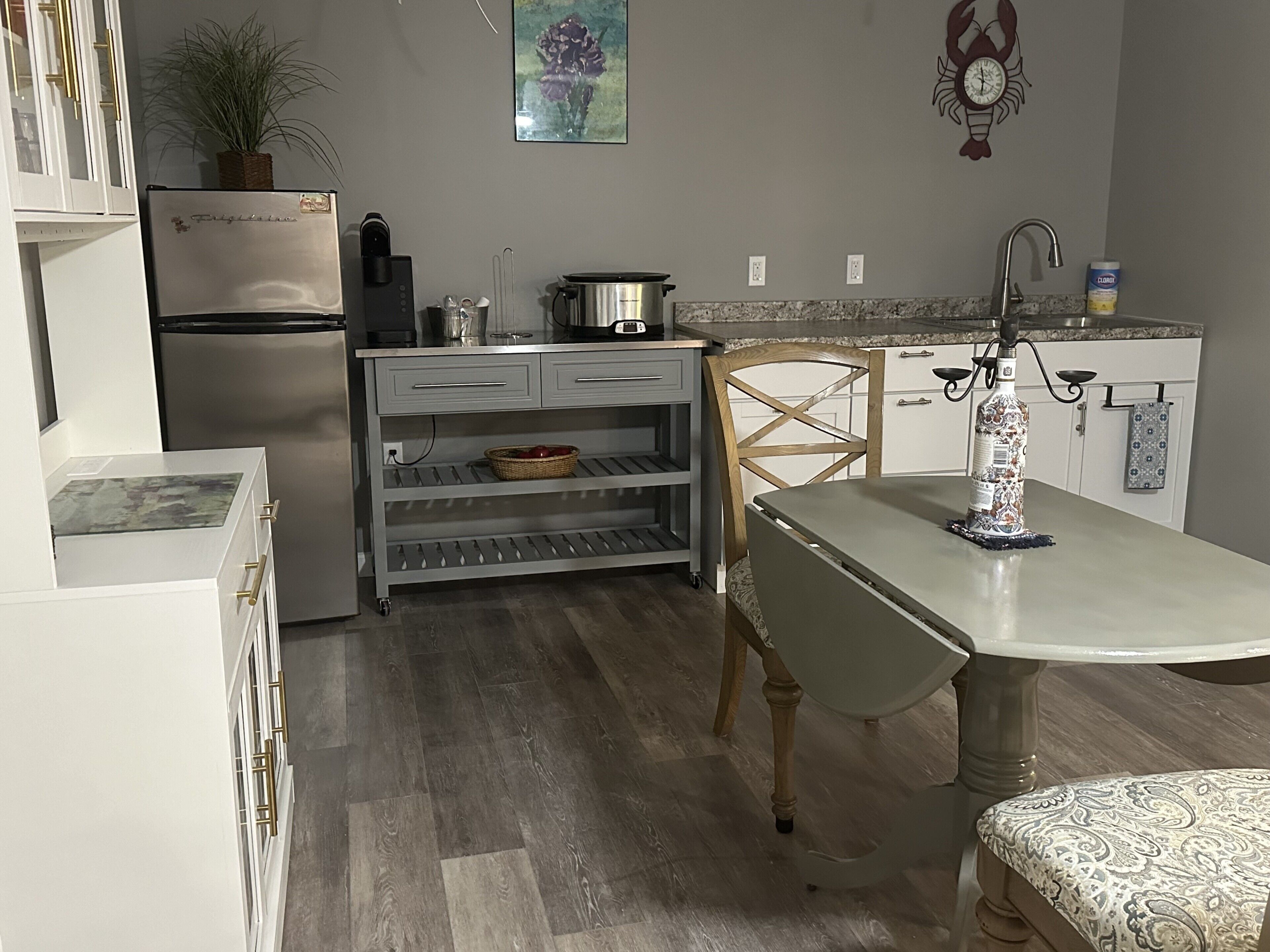 Cuisine privée