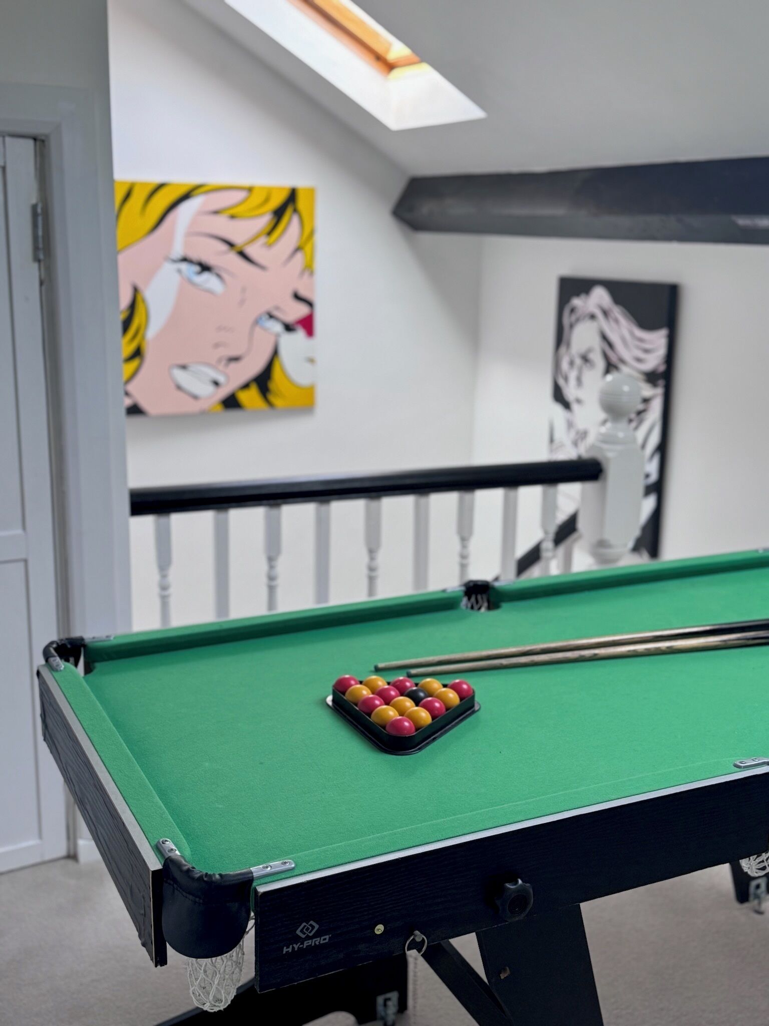 Games room
