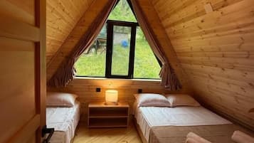 Cottage, terras | Gratis wifi