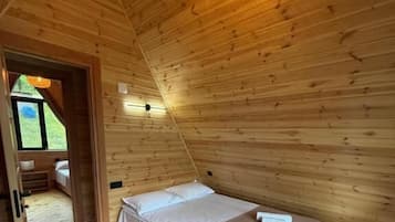 Cottage, balkon, uitzicht op bergen | Gratis wifi