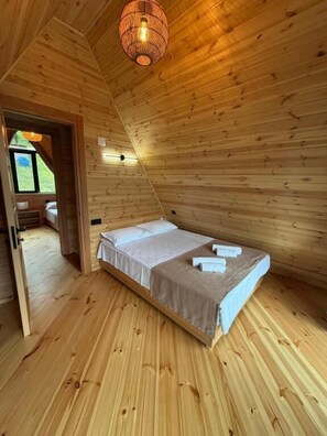 Cottage, Balcony, Mountain View | WiFi (free) - Horizon Mestia (Mestia)