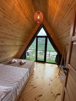 Cottage, Balcony, Mountain View | WiFi (free) - Horizon Mestia (Mestia)