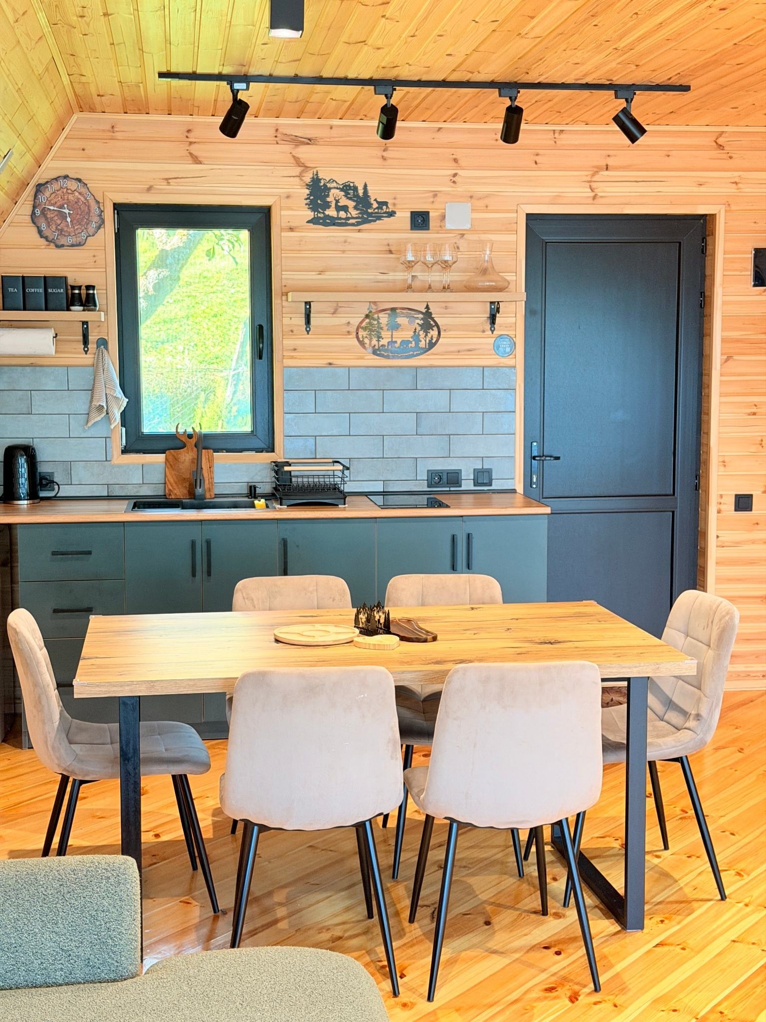 Cocina privada