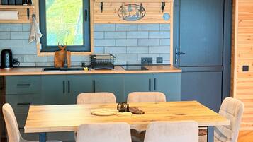 Cocina privada