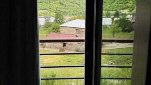 Cottage, terras | Terras