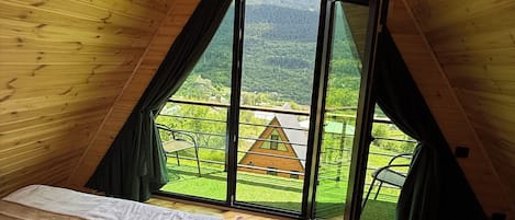 Cottage, Mountain View | WiFi (free)