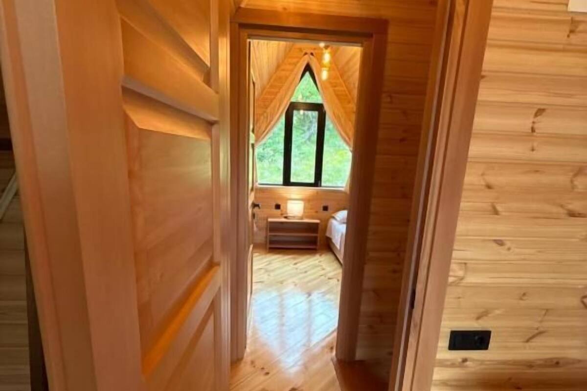 Cottage, ban công, quang cảnh núi | Truy cập Internet không dây miễn phí