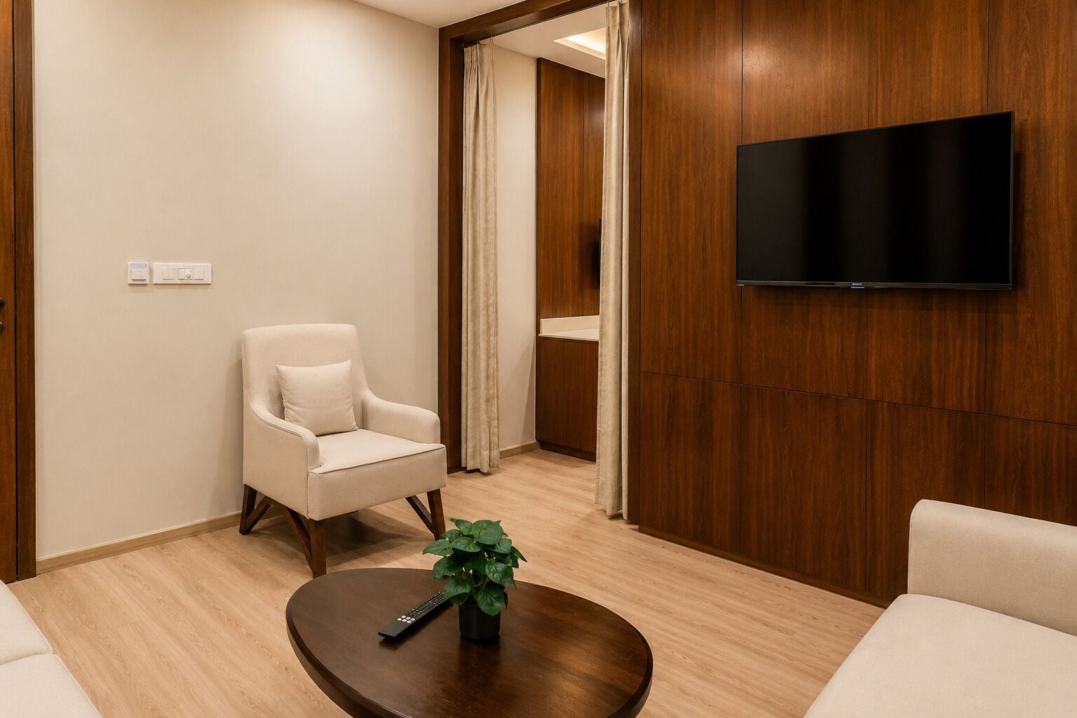 Presidential Suite | Living area