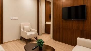 Presidential Suite | Living area