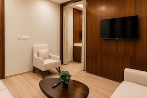 Presidential Suite | Living area