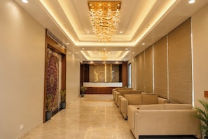 Business centre
