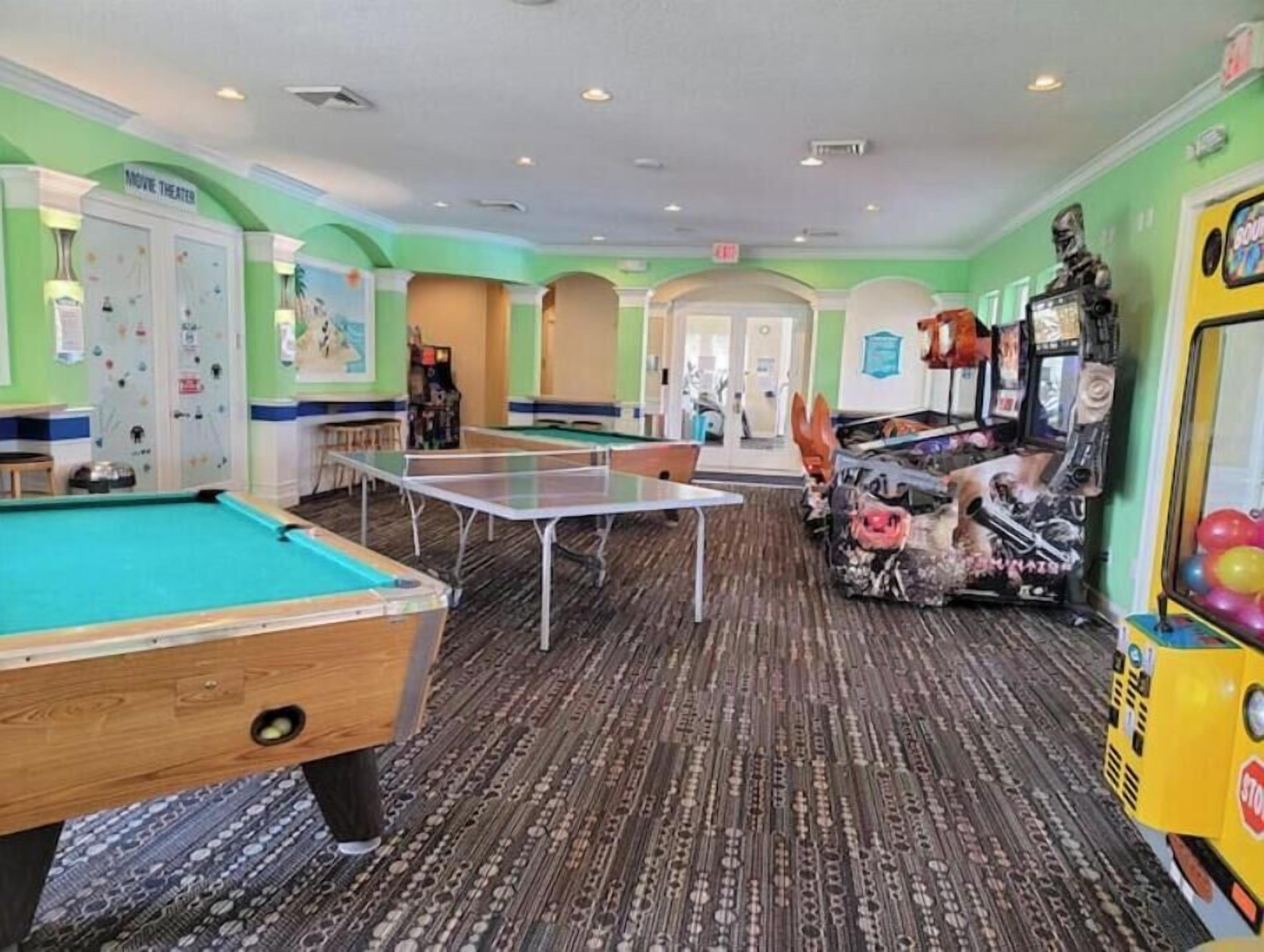 Spielezimmer