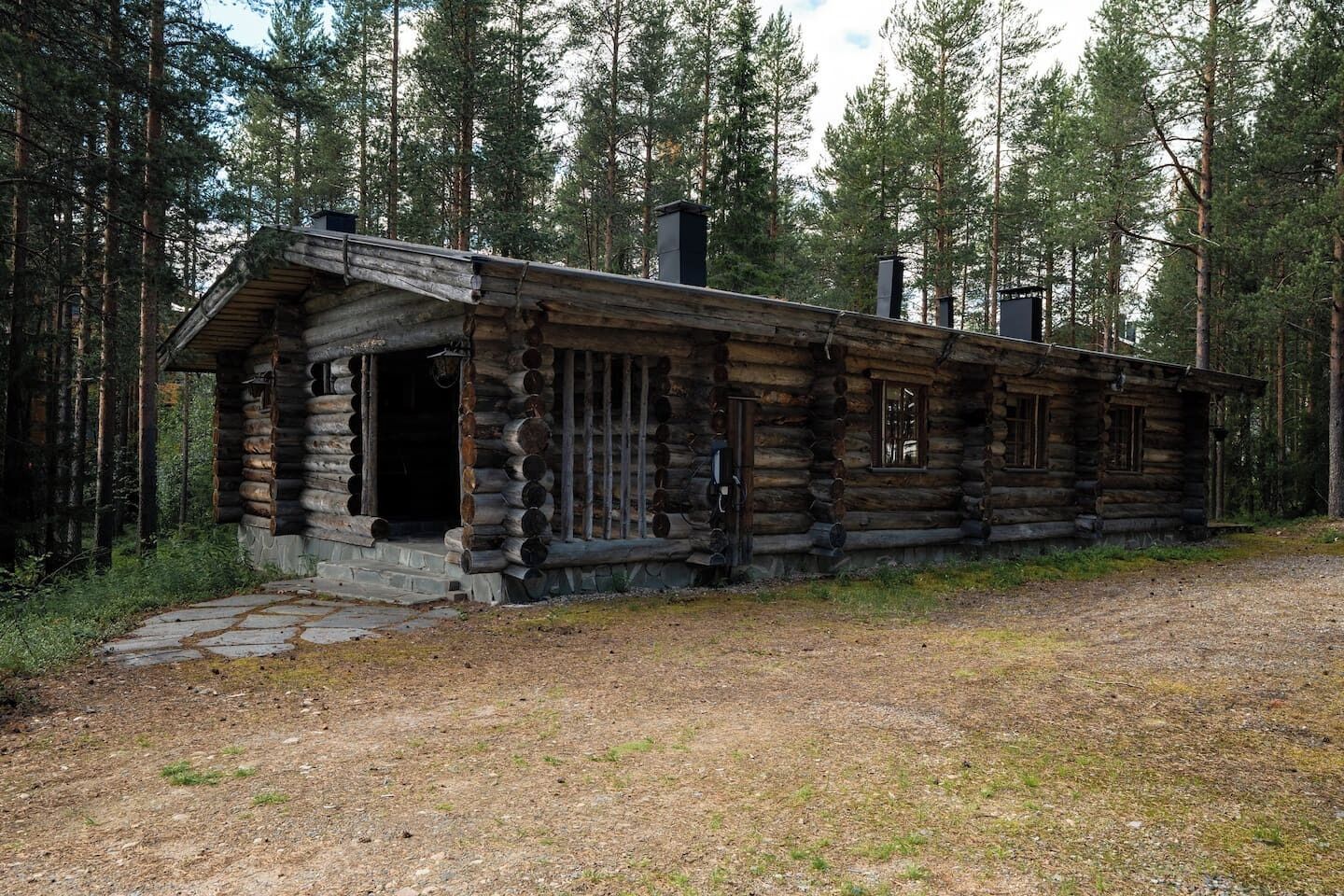 Exterior