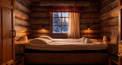 Joikha Lapland Lodge by Aavalevi