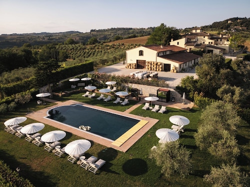 The Podere Wine Resort Chianti