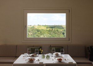 Dining - The Podere Wine Resort Chianti (Barberino Tavarnelle (FI))