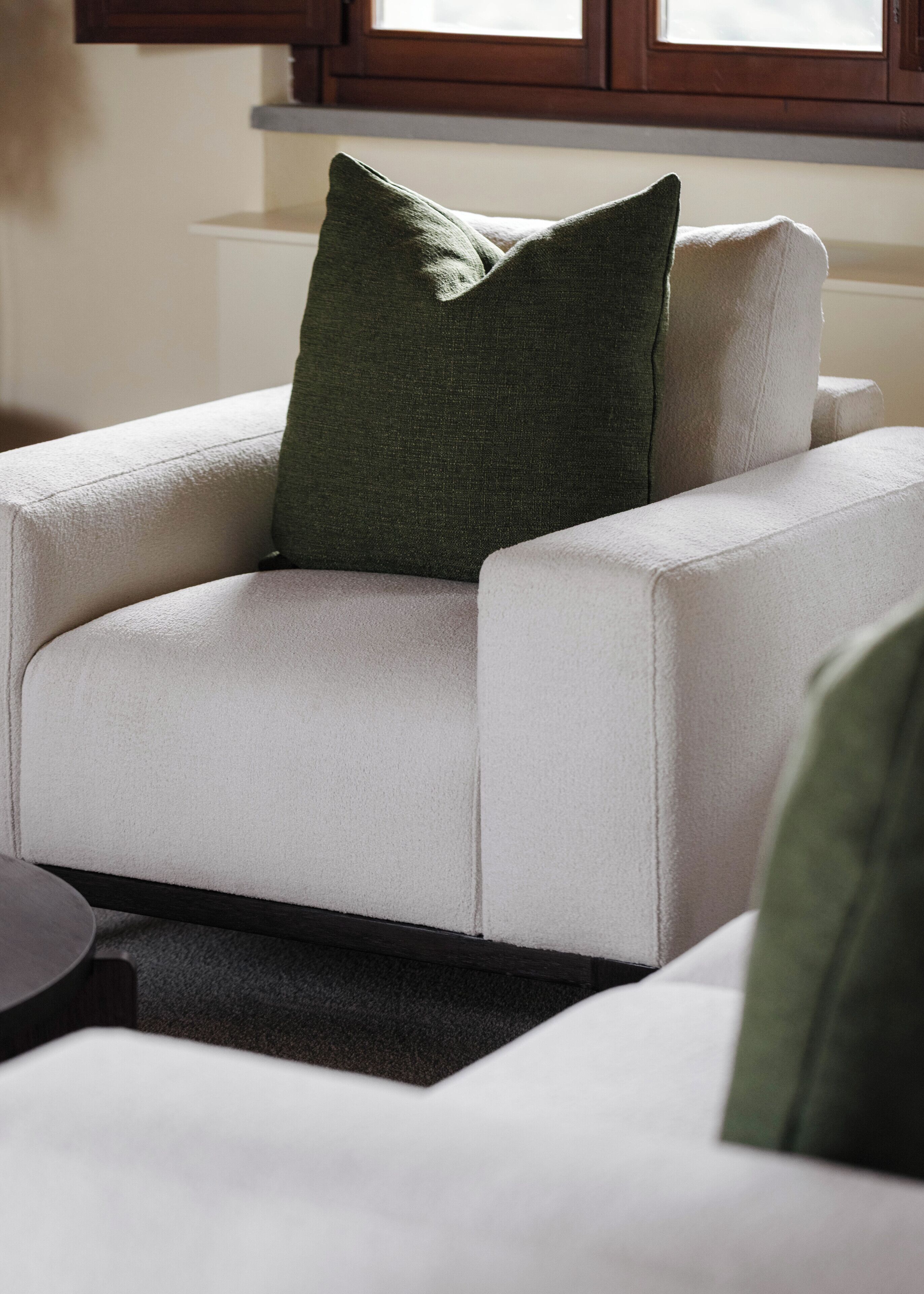 Suite de lujo, vista a la colina | Interior