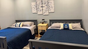 3 Schlafzimmer, Bügeleisen/Bügelbrett, WLAN, Bettwäsche