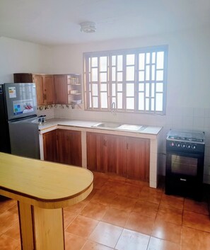 Cocina privada