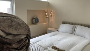 Appartement, vue ville