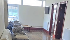 Appartement, vue ville | Intérieur