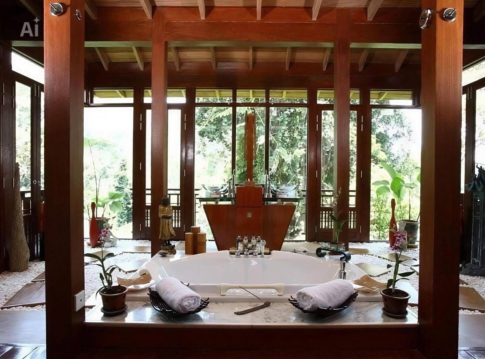 Badezimmer