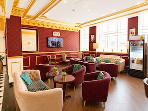 Dining - The Malik - An Art Deco Hotel (Birmingham)