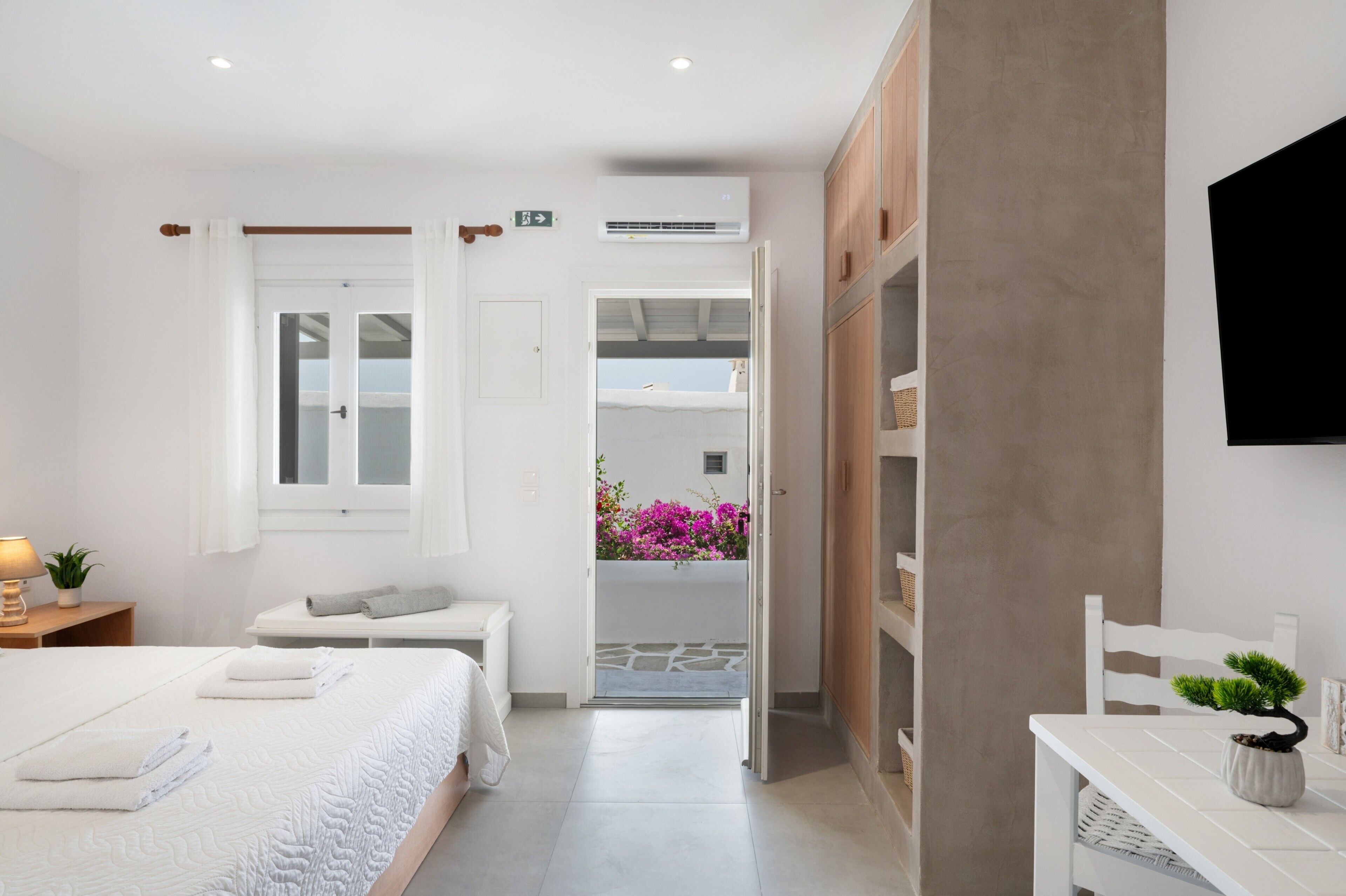 1 slaapkamer, wifi, beddengoed